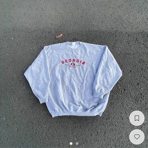 Georgia State Crewneck